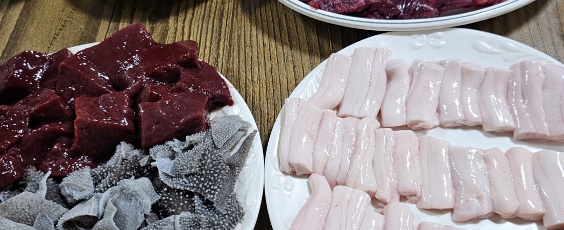 Mungtigi, One of Daegu’s 10 Signature Foods: Neoguri Sikdang Review