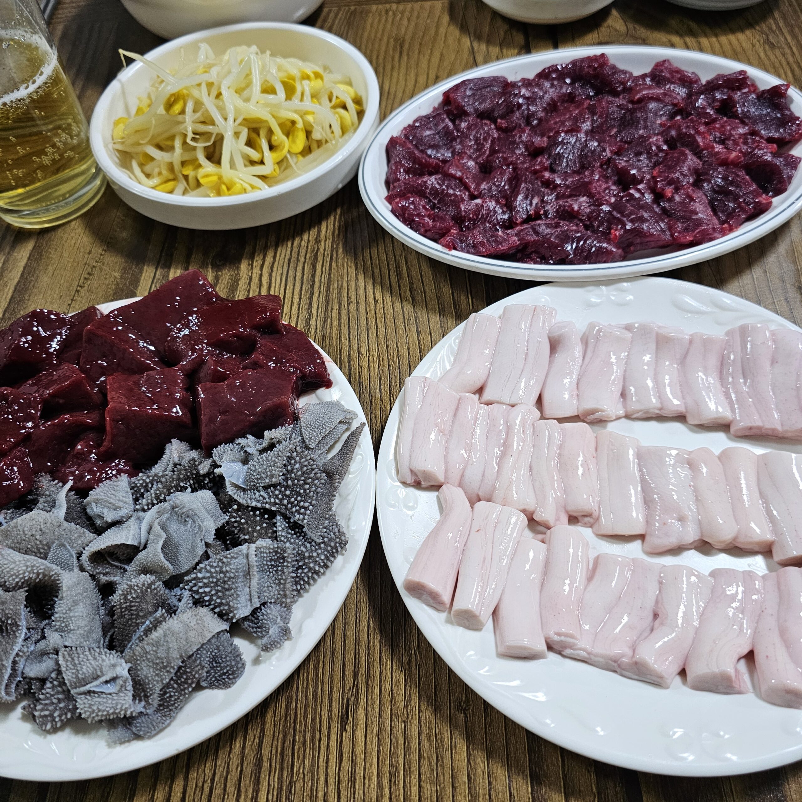 Mungtigi, One of Daegu’s 10 Signature Foods: Neoguri Sikdang Review