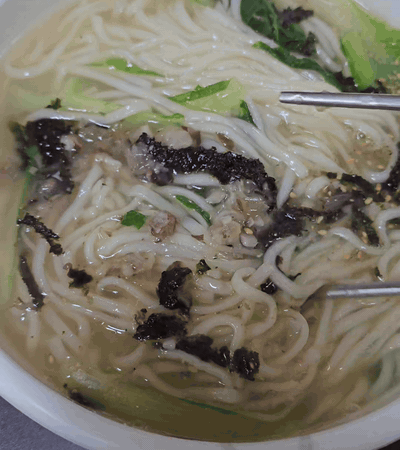 Halmae Kalguksu: A Local Korean Noodle Restaurant in Daegu