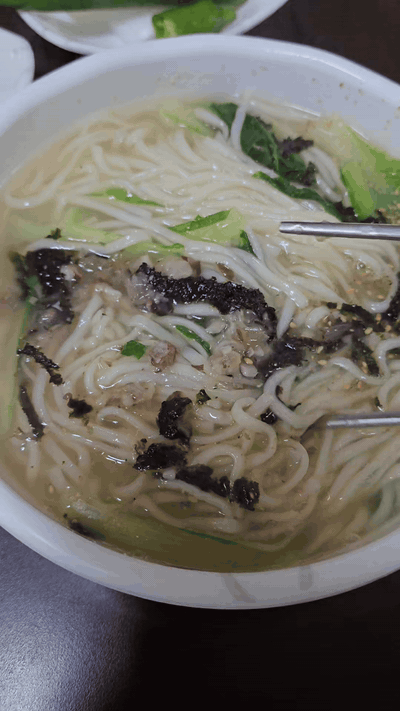 Halmae Kalguksu: A Local Korean Noodle Restaurant in Daegu