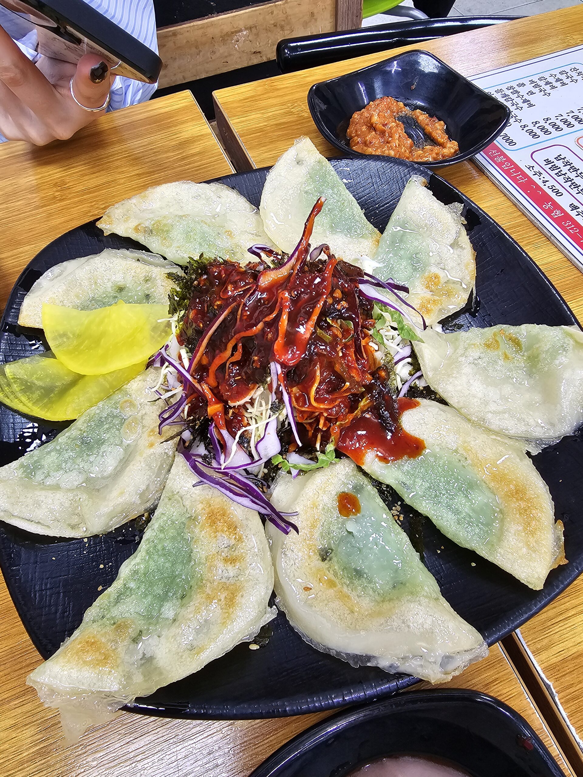 Where to Eat in Seomun Market Daegu: Myeongga Pork Cutlet, Bibim Mandu and Tteokbokki