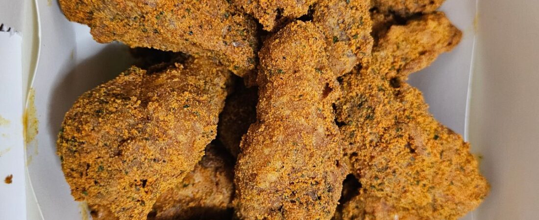 BHC Currinkle Review: Curry-Flavored Chicken for Chobok