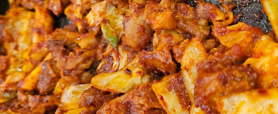 Korean Spice Tolerance Test: Can You Handle Korean Food?