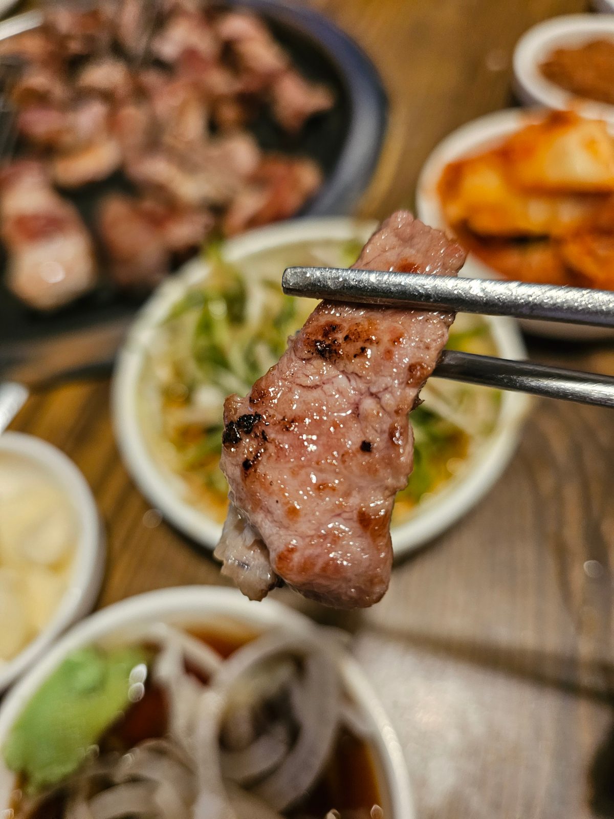 Geungogi from Myeongpum Hwangto Samgyeop Makchang